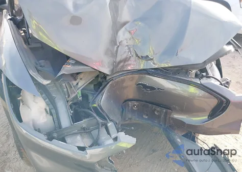 2023 Ford Mustang Mach-E Premium z USA, uszkodzony, nr VIN 3FMTK3SU9PMA96660